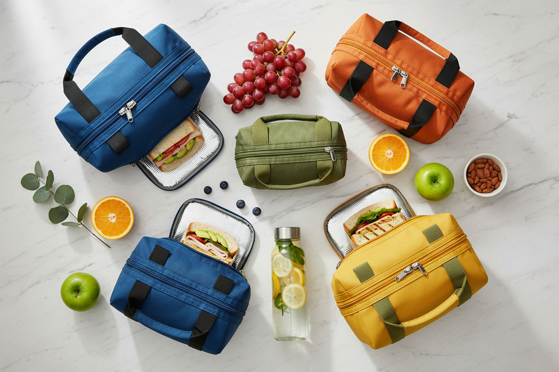 Come scegliere la borsa termica giusta: guida completa per ogni esigenza