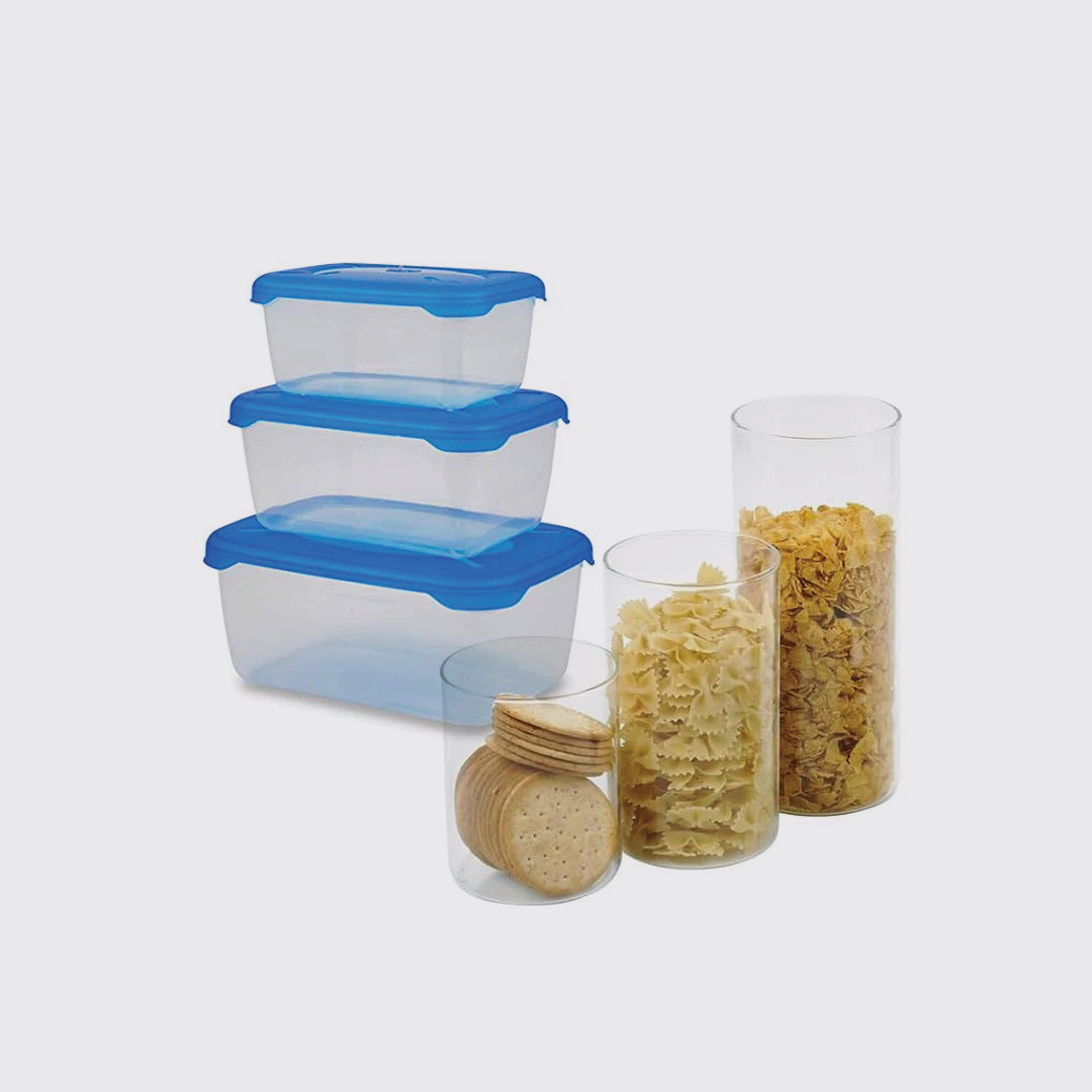 Contenitori Cibo