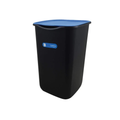 50 L waste sorting bin in 4 colors