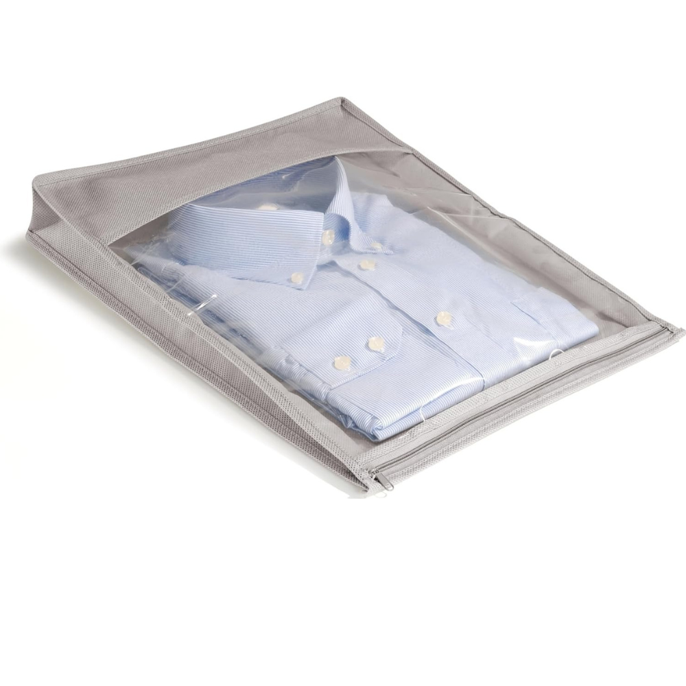 Sacco Custodia TNT per Camicie e Maglie 33x45x5 cm 2 PZ.