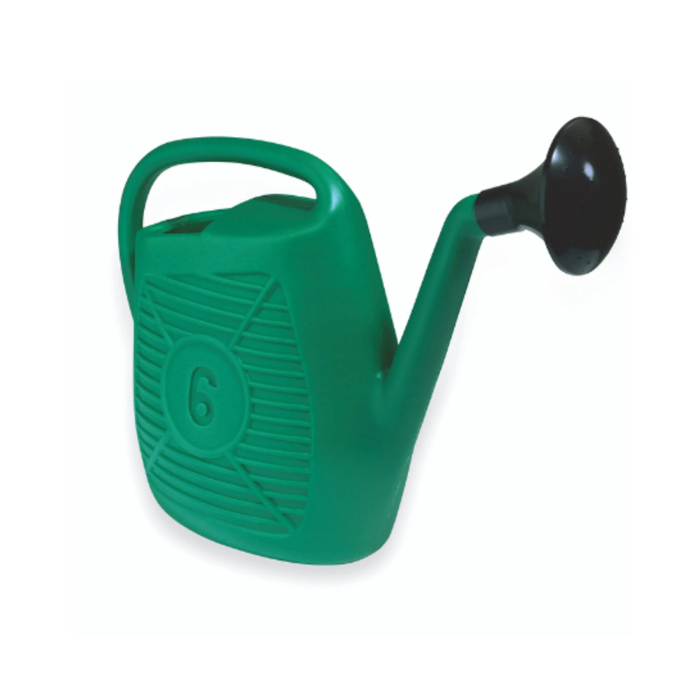 Annaffiatoio Ecoplast 10L con Doccetta Made in Italy