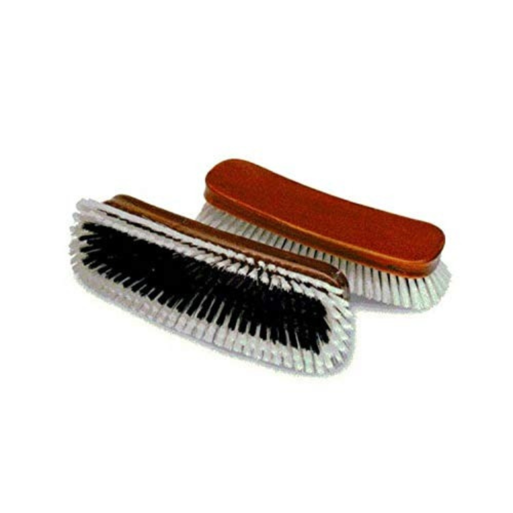 SPAZZOLA AbitI FIBRE SINTETICHE Prodotto 100% Italiano.