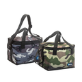 UNIFLAME SRL (FLA) - Sac isotherme militaire L. 15 l 025172, imprimé lettres, multicolore, 123