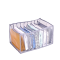 Organisateur de placard à 9 compartiments 36 x 25 x 20 cm