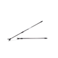 Asta Armadio Telescopica 78-150cm - Metallo allucrom Robusto