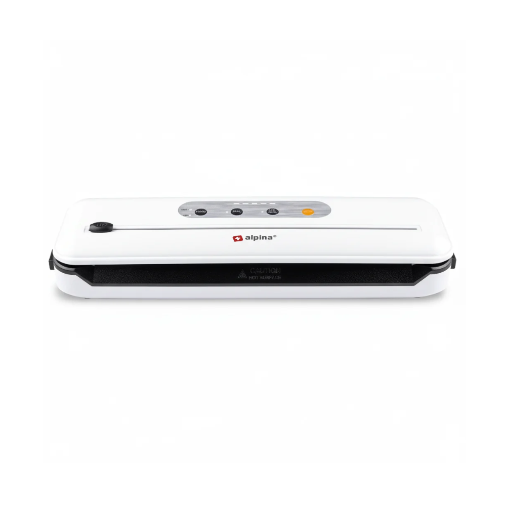 Alpina Vacuum Sealer 110 W, White