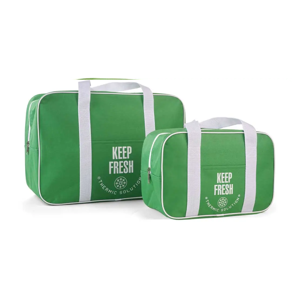 2-piece thermal bag set 24+7 lt PICNIC SEA BEACH POOL FLA047
