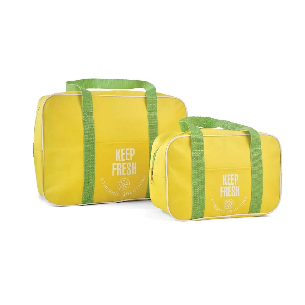 2-piece thermal bag set 24+7 lt PICNIC SEA BEACH POOL FLA047