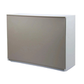 Scarpiera  Impilabile a Ribalta 51x17x39cm 2 colori