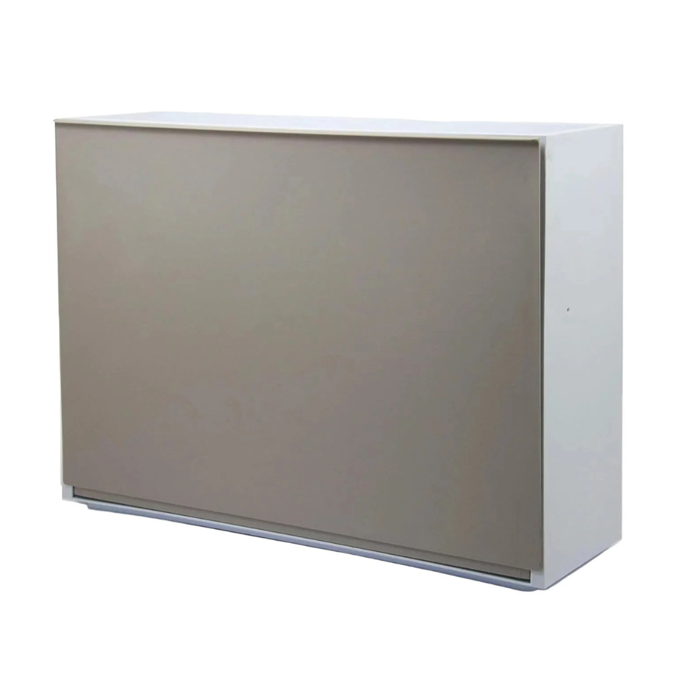 Scarpiera  Impilabile a Ribalta 51x17x39cm 2 colori