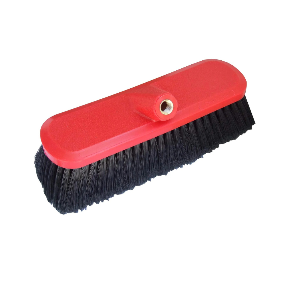 Spazzola Lavaggio Auto 25cm Setole Sintetiche