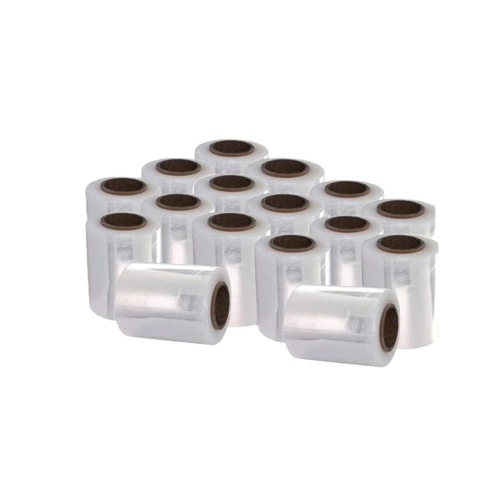 Film Estensibile Trasparente H 10 cm. 300g