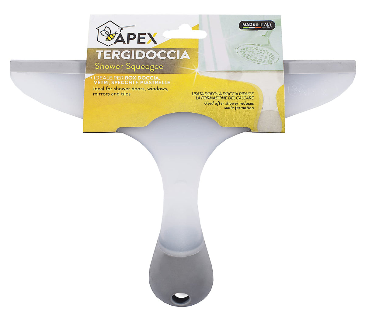Apex Shower Squeegee