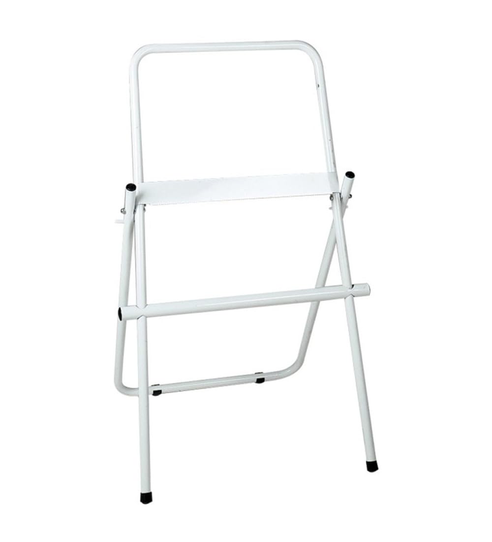Portarotolo Industriale Muro/Terra 92x46cm Bianco