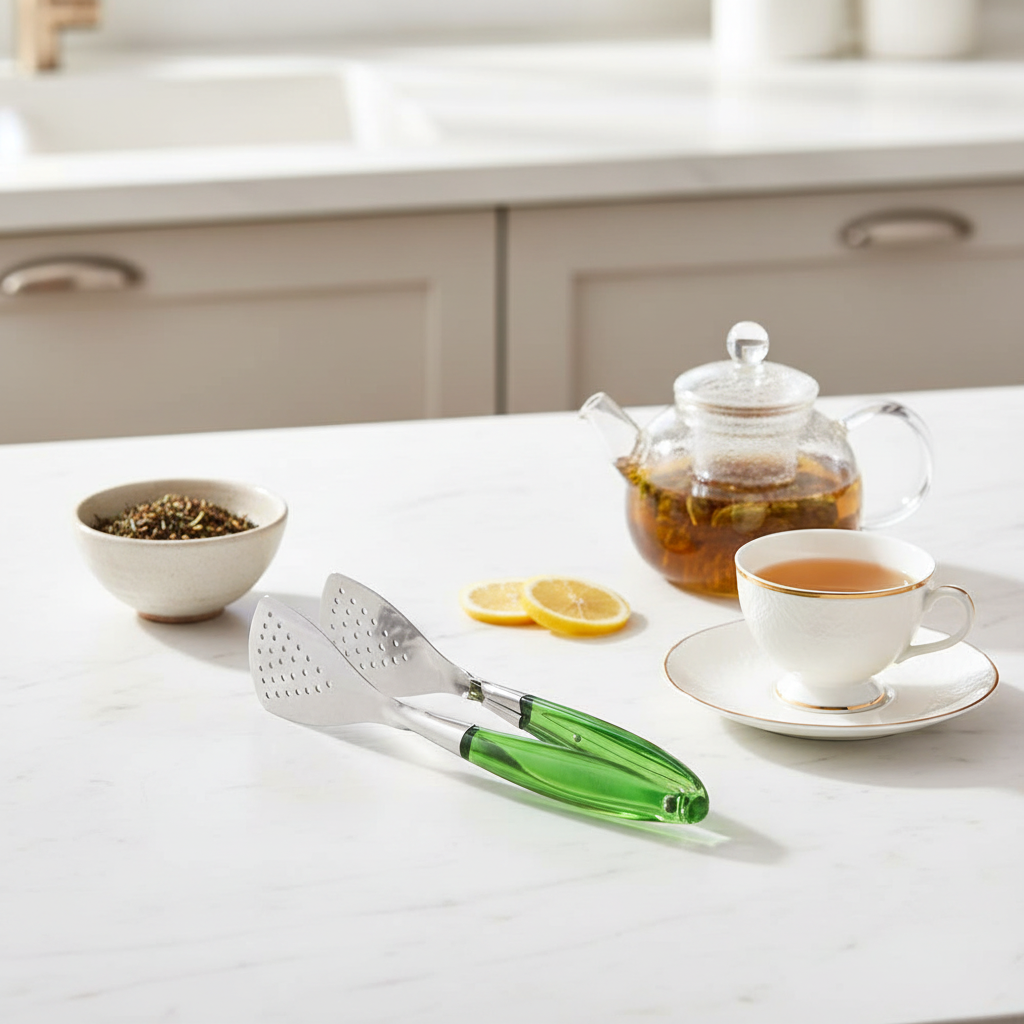 Edco 54180 Tea Bag Squeezer, 16 cm long