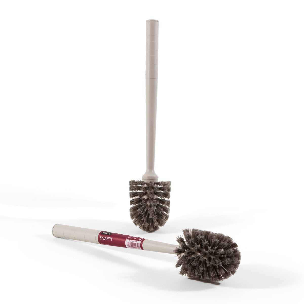 Snappy Toilet Brush, Multicolor, One Size