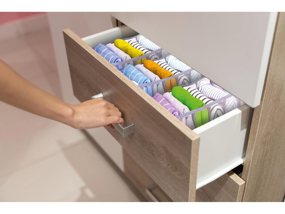 Organisateur de vêtements, 36 x 17 x 12 cm