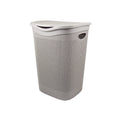 BEAUTIFUL AND STRONG Laundry Basket
