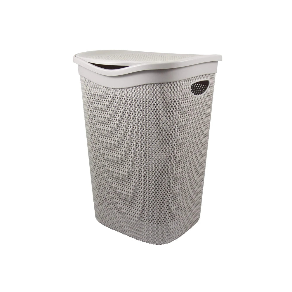 BEAUTIFUL AND STRONG Laundry Basket