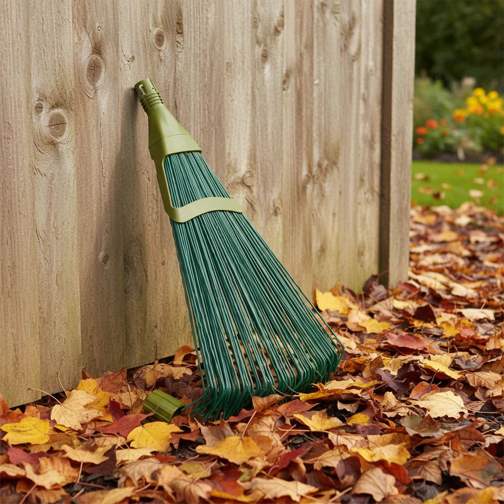 Rastrello Flessibile Raccoglifoglie 32 cm – Casa Garden