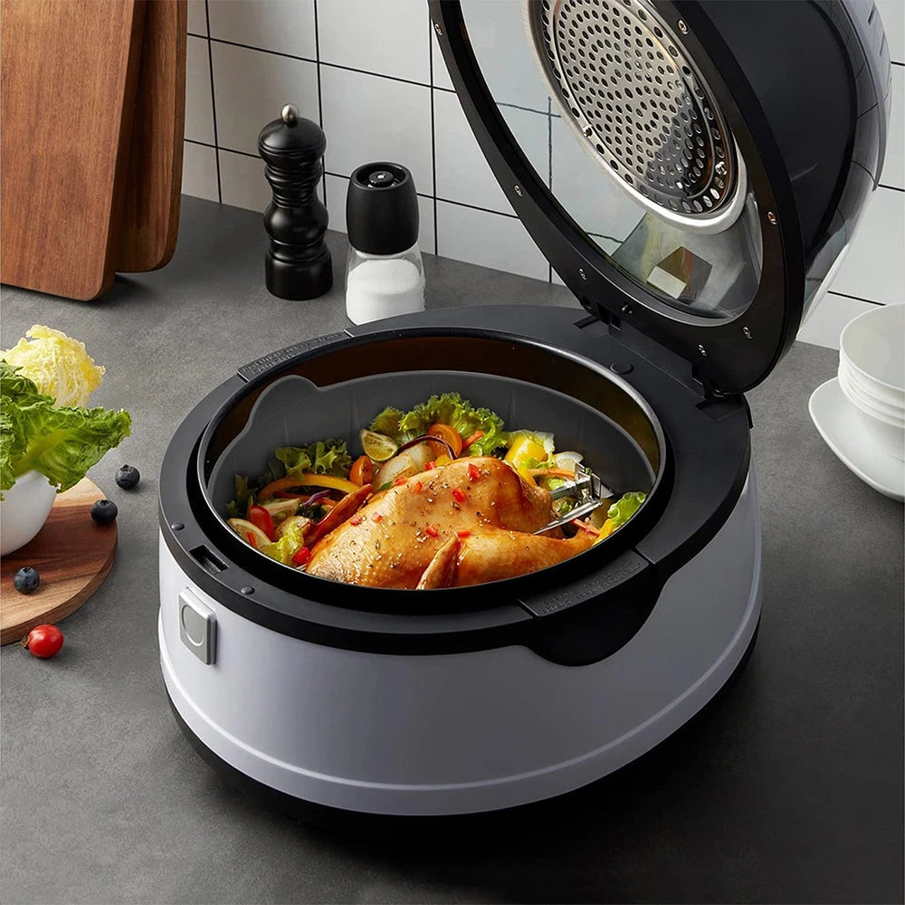 Cestello Silicone Friggitrice ad Aria