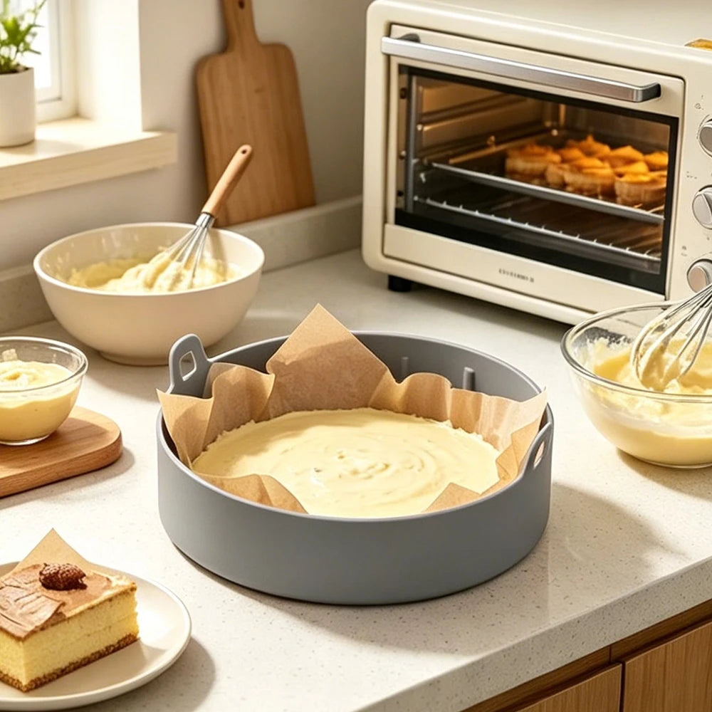 Cestello Silicone Friggitrice ad Aria