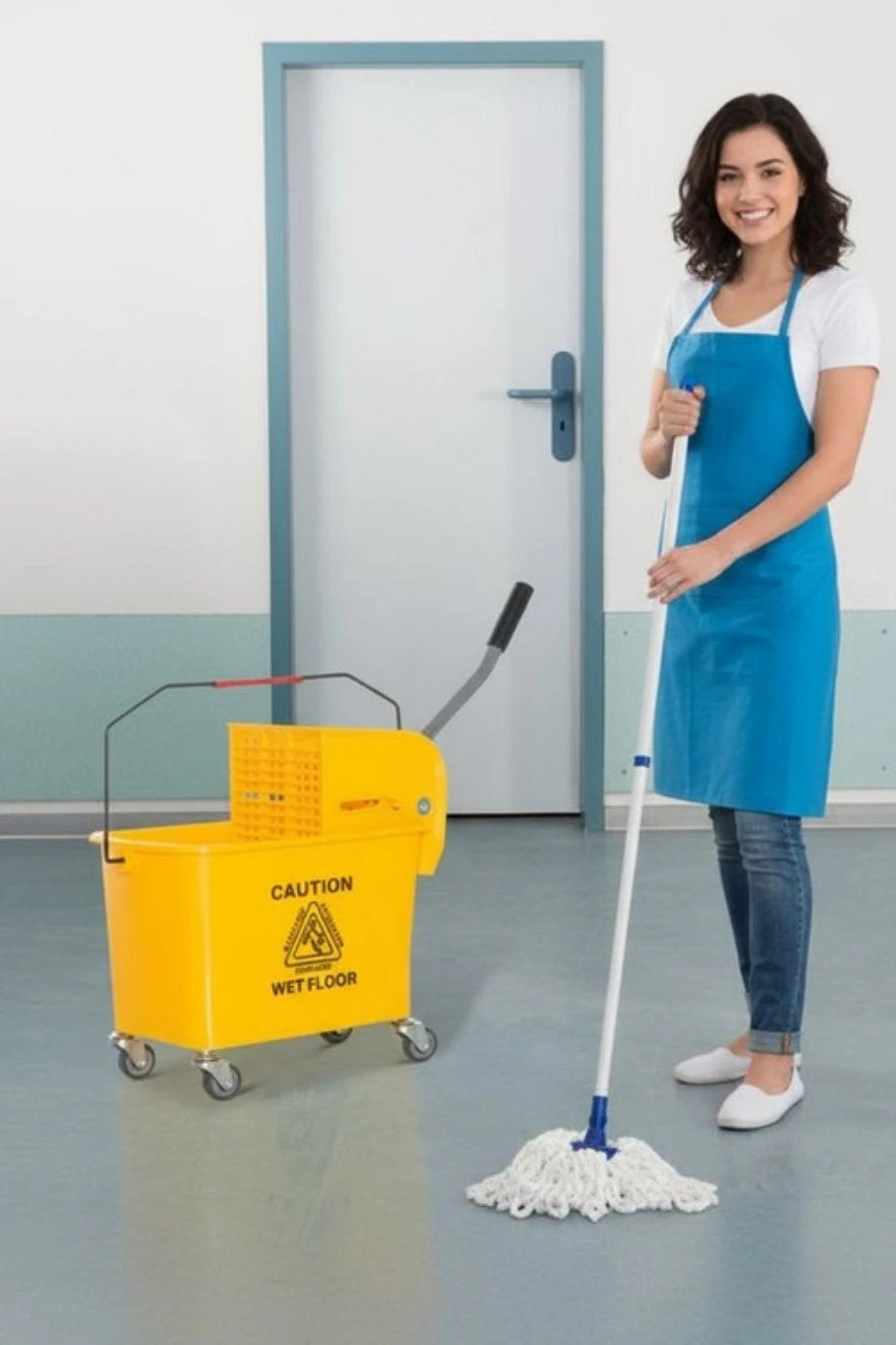 Carrello Mocio Professionale 20 Lt.