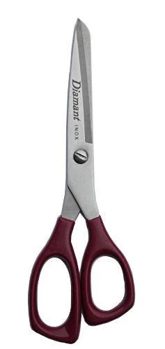 Forbici da Sarto Inox Tagliatutto – Linea Diamant | Manico in Nylon | 7 e 8,5 Pollici