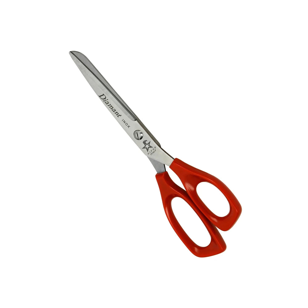 Forbici da Sarto Inox Tagliatutto – Linea Diamant | Manico in Nylon | 7 e 8,5 Pollici