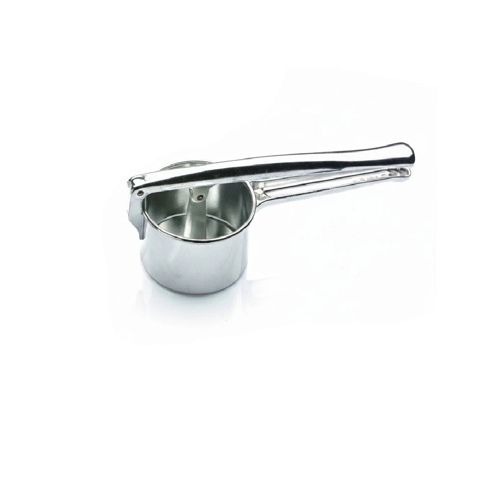 Potato Masher, Aluminum, Neutral Chrome, One Size