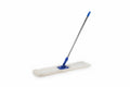 Fercasashop - 80cm cotton industrial broom with 140cm aluminum handle
