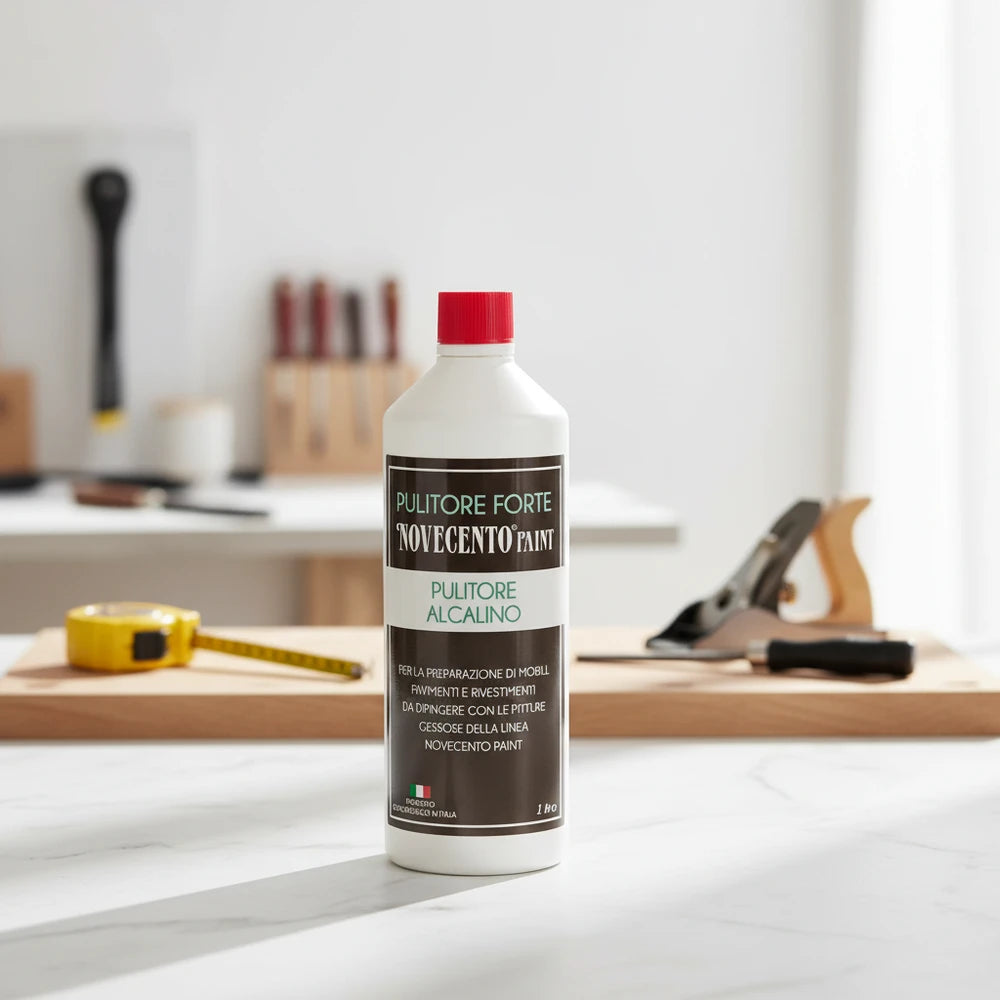 Novecento Paint Strong Alkaline Cleaner