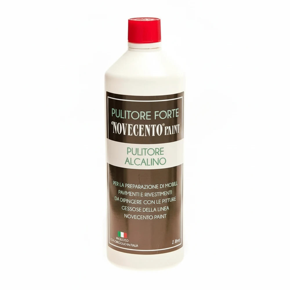 Novecento Paint Strong Alkaline Cleaner