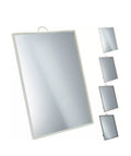 Specchio Rettangolare da Bagno – 2 Misure (12x16,5 cm / 18x24 cm)