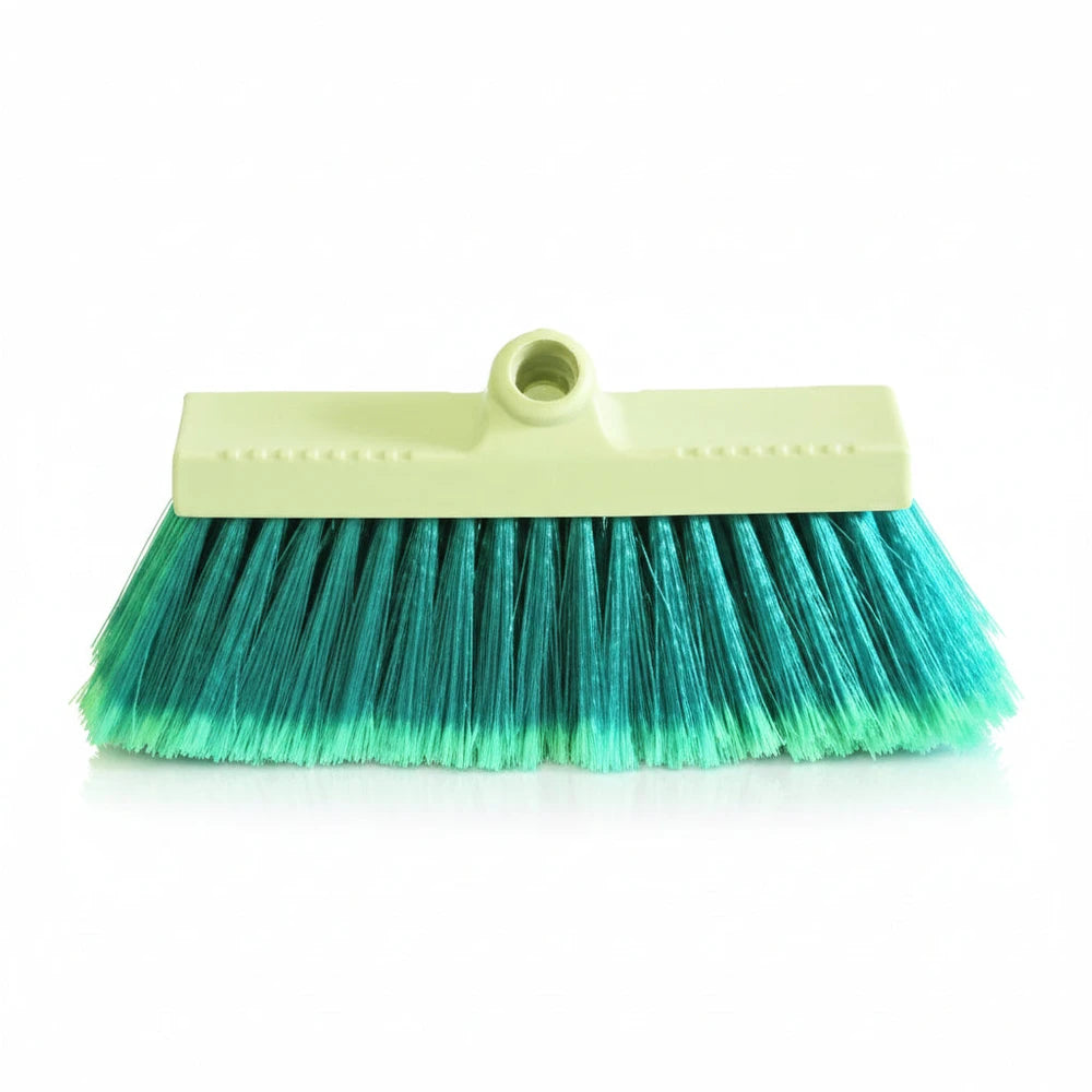 FOFO' FercasaShop® - Soft-bristled, inclined broom for washing boats, cars, campers, trucks, and industrial floors.