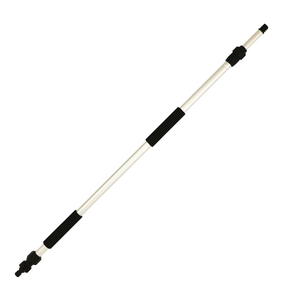 Idrospazzola Telescopica 125-230cm per Lavaggio Auto Camper Camion