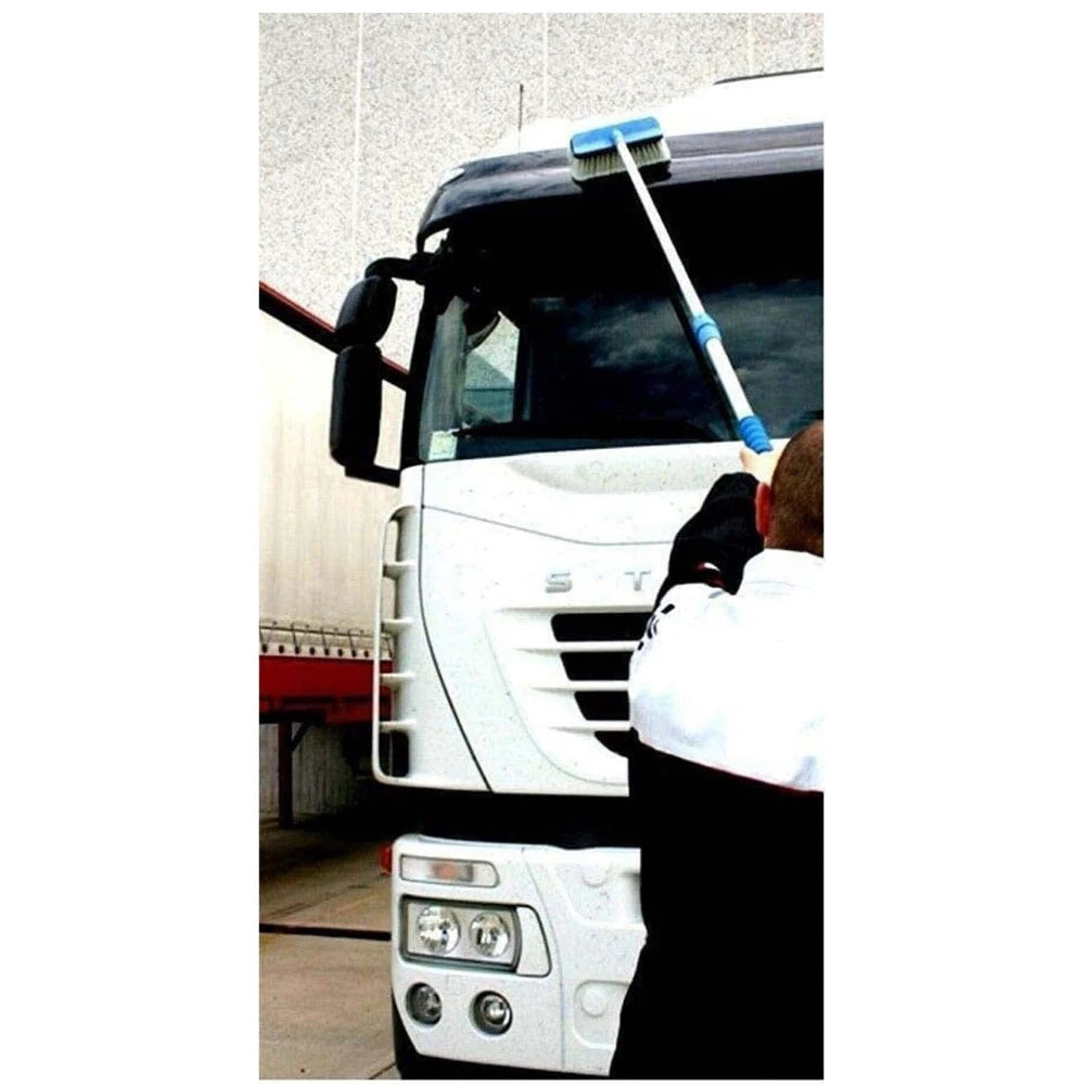 Car Wash Brush with Handle 125/230 CM.