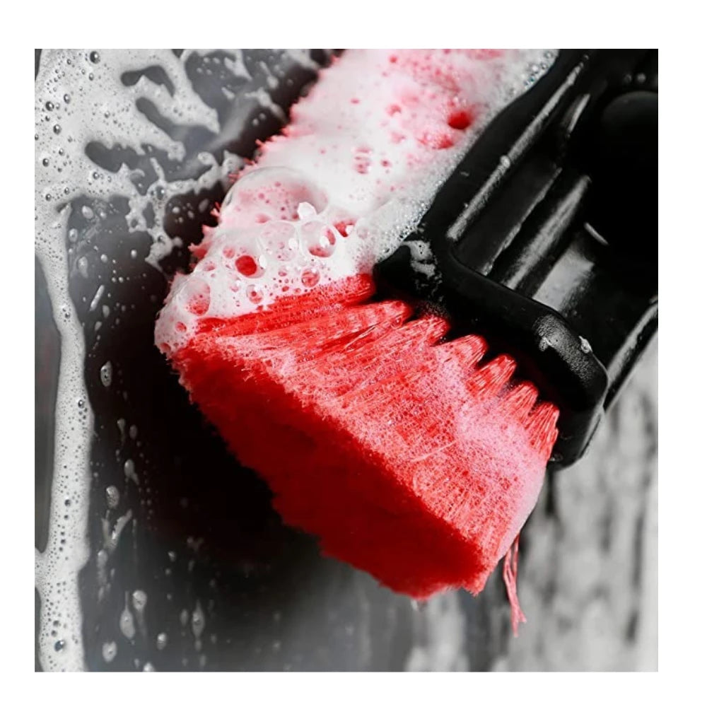 Car Wash Brush with Handle 125/230 CM.