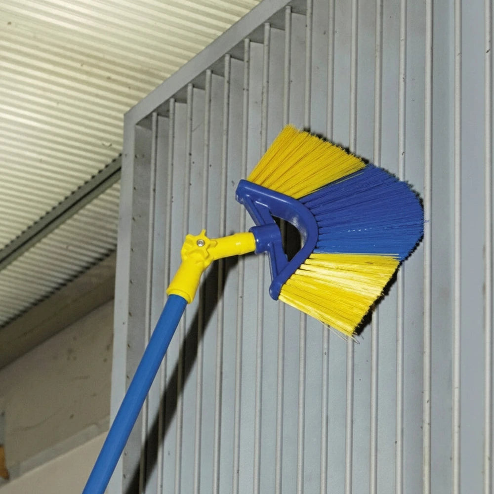 Spazzolone Telescopico Per Soffitti