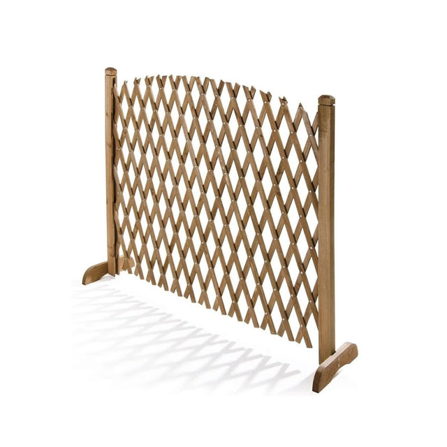 Grigliato Estensibile Legno Flexy 150cm Ciliegio