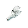 Zaseves by Zanetti Severino 227 Kitchen Utensil, Stainless Steel, Neutral Chrome, One Size
