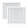 Pedane Doccia Antiscivolo 60x60 cm Bianche - Sicurezza e Comfort
