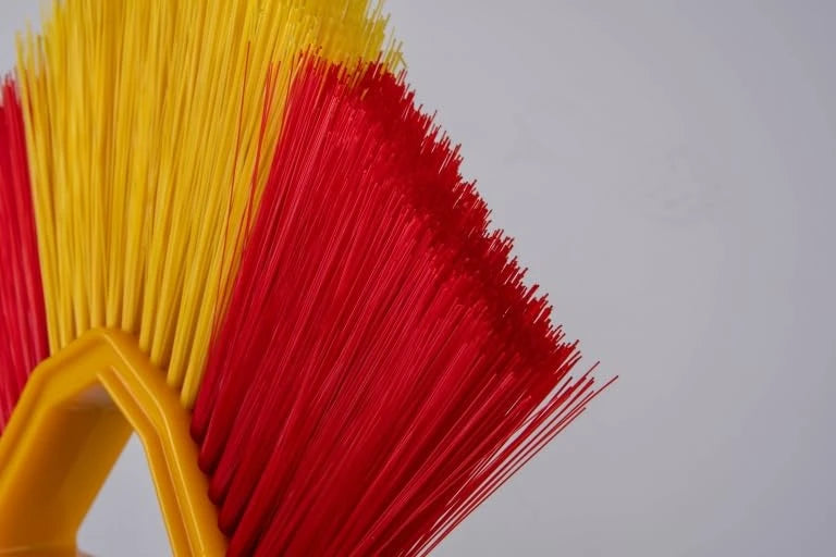 Levaragnatele Freccia Con Snodo, 1 Set x 1 Pezzo, Per Rimuovere Ragnatele in Luoghi Alti o Difficili da Raggiungere, Adatto per Qualsiasi Tipo di Muro