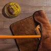 Kit Pulizia Parquet Professionale - Cera d'Api Novecento 500ml + Panno Microfibra 40x40cm