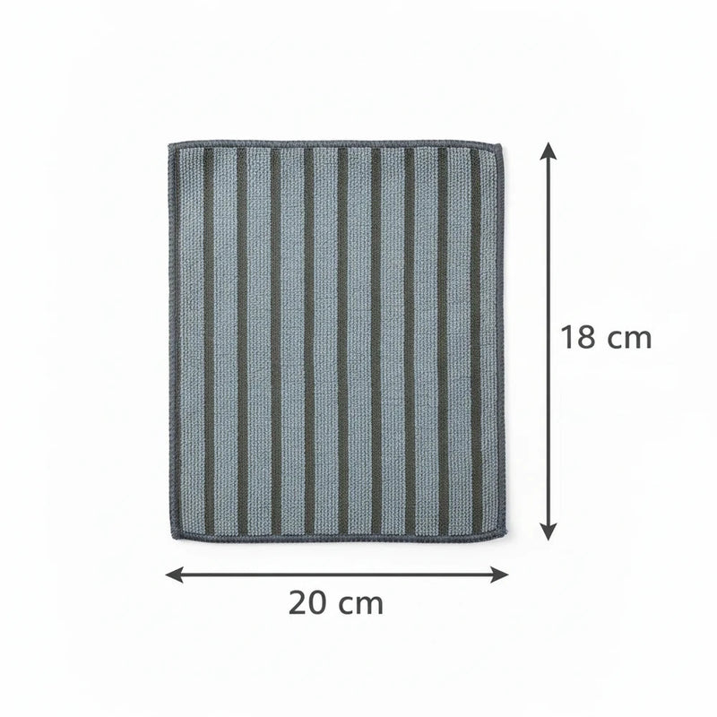 Panni in Carbonio 30x40 cm – Kit 3 Pezzi | Superassorbenti e Antibatterici