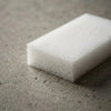 Pack of 2 Stain Remover Sponges, Melamine, White, 12x2.5x6 cm