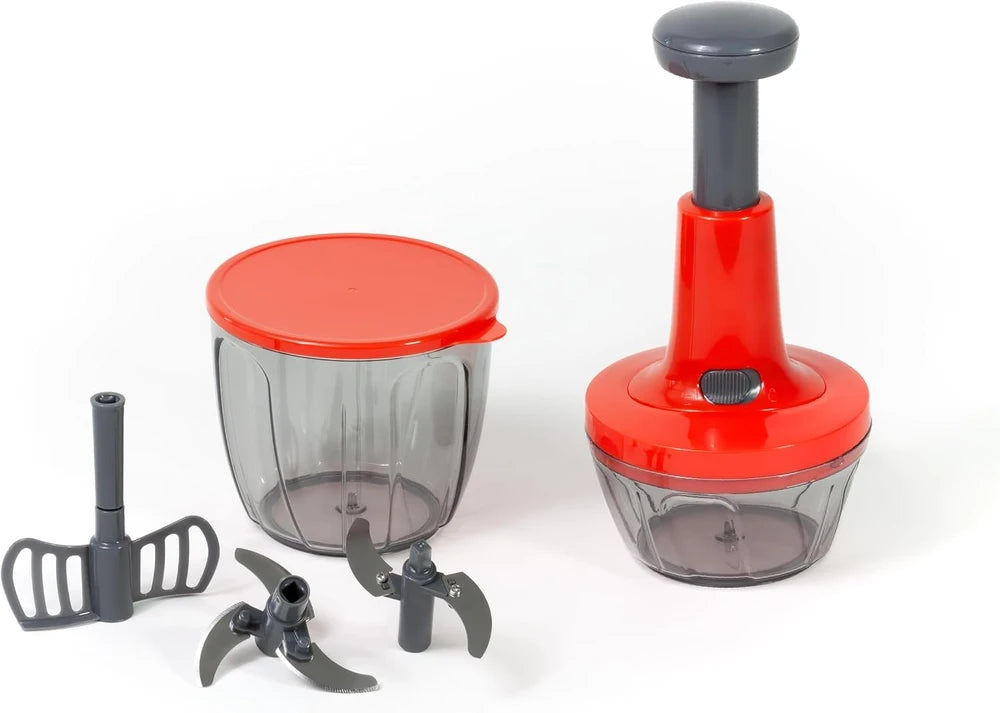 Tritatutto Manuale Chef Rotor Vari colori