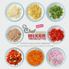 Tritatutto Manuale Chef Rotor Vari colori