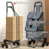 Carrello Spesa Pieghevole Saliscale