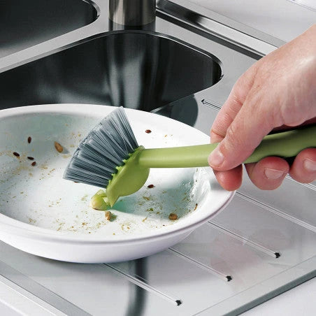 Spazzola per Piatti con Setole Resistenti